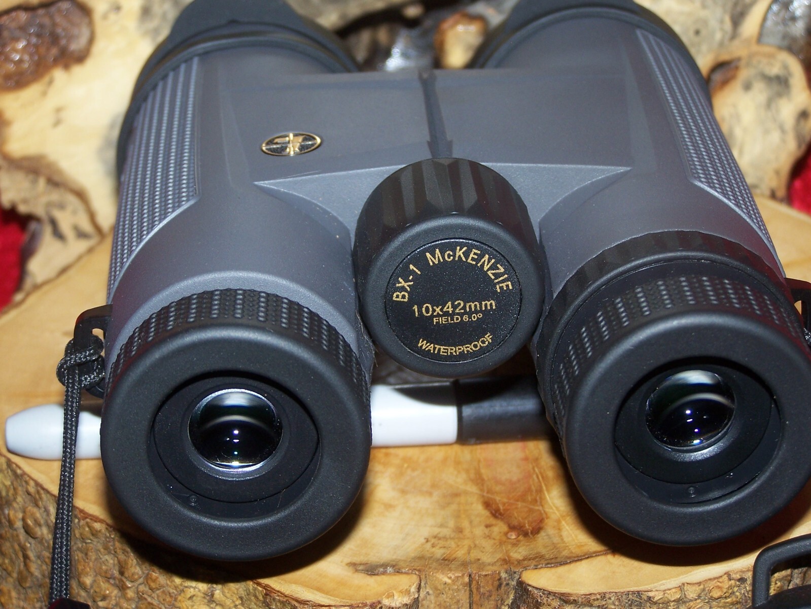 Leupold BX1 McKenzie 10x42mm Binoculars Shadow Gray / Slightly used