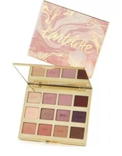 Tarte Tartelette Energy Amazonian Clay Palette 12 Shades Expirtn 11/2026 New Box