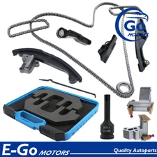 Timing Chain Kit Tool Fit Ford Lincoln MKZ Taurus Explorer Fusion Flex V6 3.5L