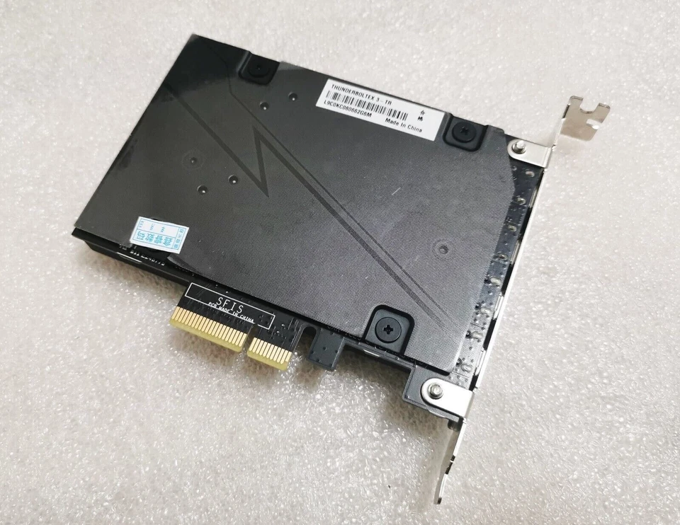 ASUS ThunderboltEX 3-TR Expansion Card - Image 3 of 4