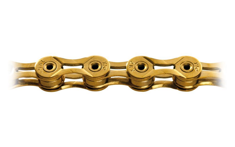 Kmc X9Sl Ti-N 9Spd Gld/Gld 116L Kmc X9Sl Ti-N 9Spd Gld/Gld 116L