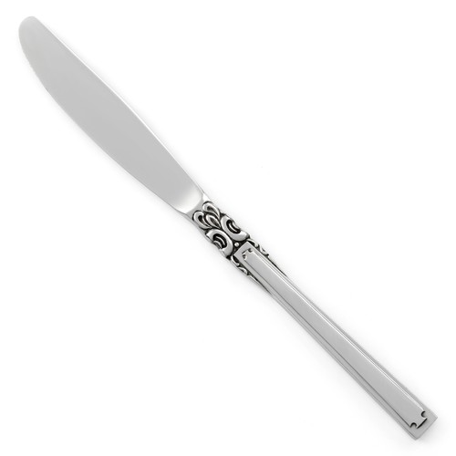 Oxford Hall DEW DROP Stainless Burnished Glossy Silverware CHOICE Flatware - Picture 3 of 7