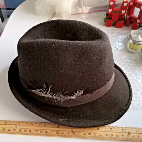 Vintage to New Women's Hats, Veils, Floral, Don Marshall, Wool, Church, $5 Sale - Picture 45 of 76