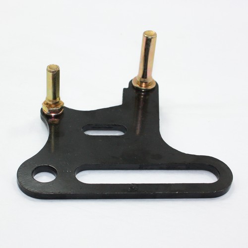 12mm Axle Hole Rear Disc Brake Caliper Bracket 110 125cc 140cc PIT PRO Dirt Bike - Picture 5 of 5