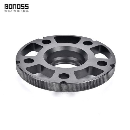 Fits Lexus IS500 NX 2022+ Hubcentric Wheel Spacers 5x4.5 15mm+20mm 4Pc W. Bolts - Picture 7 of 12