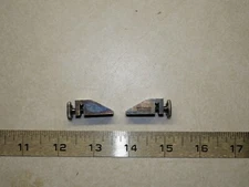 Starrett 298 Key Seat Rule Clamps