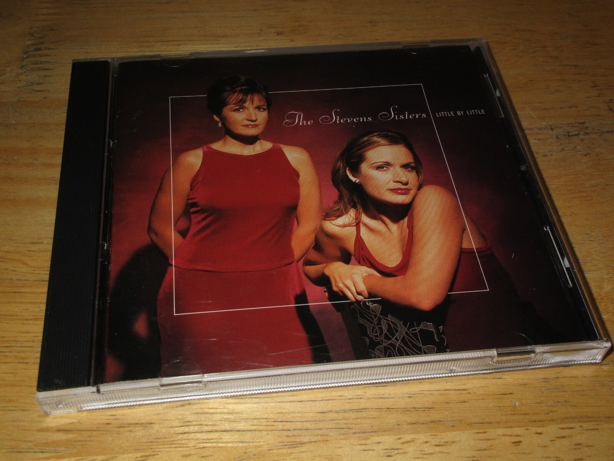 Little by Little by Stevens Sisters (CD, Album, Apr-2002, Rounder