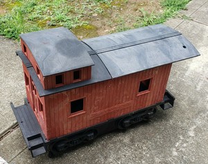 toy box train