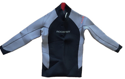 ROOSTER SUPER THERM ウェットスーツ 2XL Rooster SuperTherm, Dinghy Sailing, Wetsuit Top - Small | eBay
