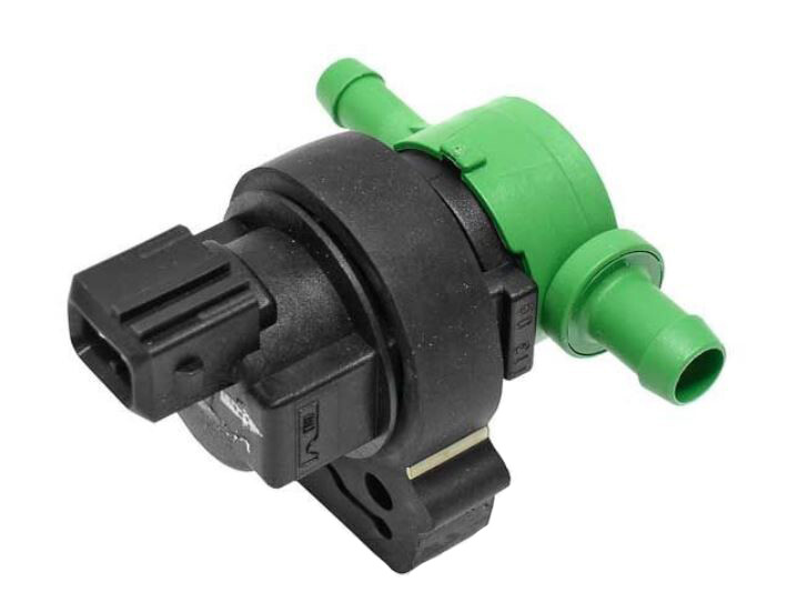 Genuine Mercedes Benz R129 W140 R170 Vapor Canister Purge Solenoid 