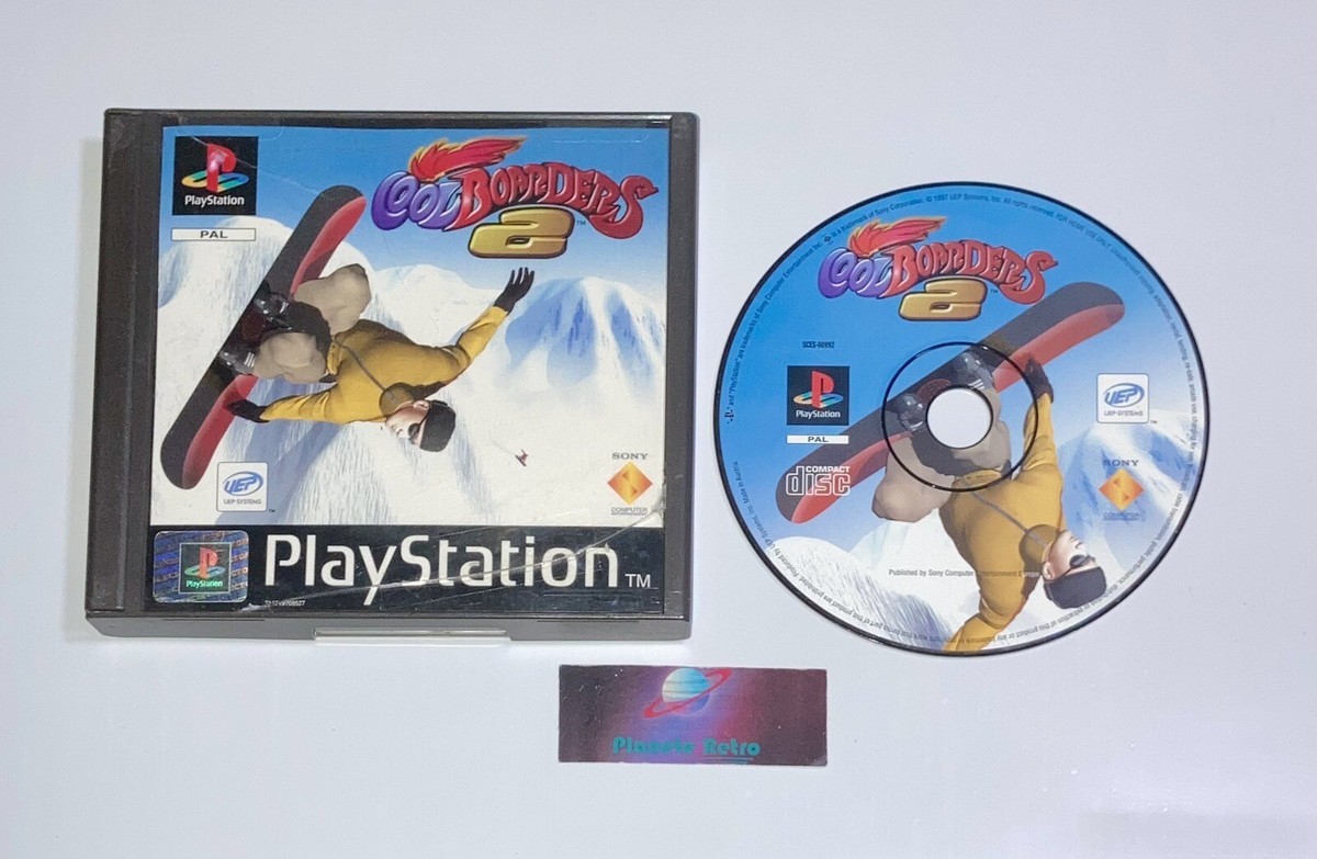 JINX PS1 PAL New Sealed Nuevo Precintado Rare Psx Neuf Neu Mint