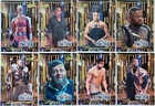 2018 Upper Deck Black Panther - Wakanda Forever Trading card Set of 14