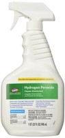 Clorox Hydrogen Peroxide Disinfecting Cleaner Spray - Kills Norovirus In 1 Mi... on sale Clorox Hydrogen Peroxide Disinfecting Cleaner Spray - Kills Norovirus In 1 Mi... on sale