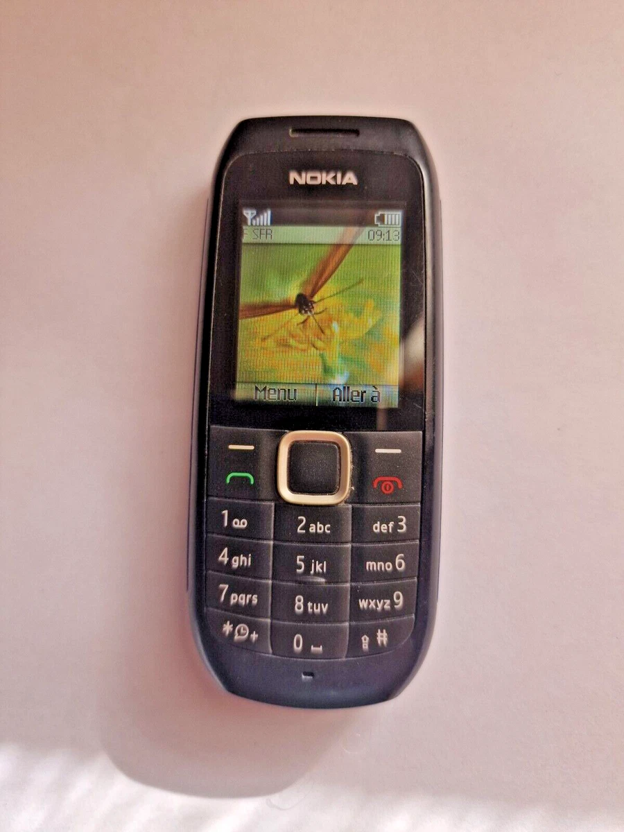 Lot De 10 Téléphones Nokia Anciens Pour Pièces Détachées (modèles Variés) - Non Testés, Non Fonctionnels