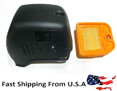 #ad #ad Air Filter Cleaner cover For Stihl HS81 HS81R HS86 HS86R OEM 4237 141 0300 $14.99