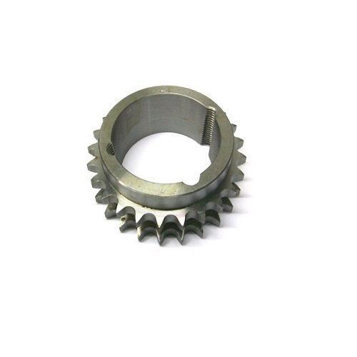 52-38-2517 10B-2-38  5/8 Duplex Roller Chain Taper Lock Sprocket 2517 38 Tooth - Picture 1 of 1