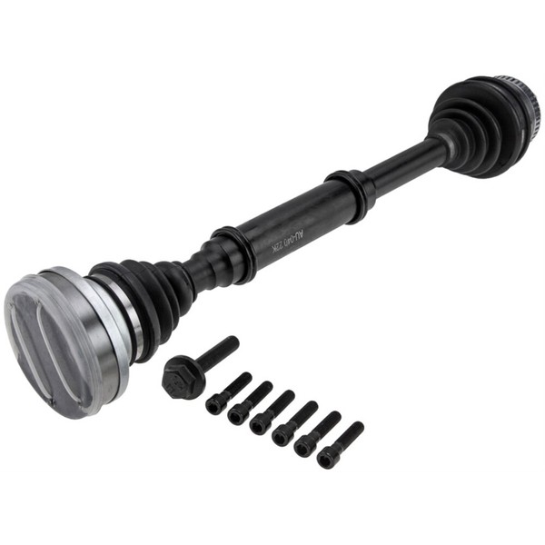 NTY Antriebswelle Gelenkwelle Vorne Links FüR Audi A4 8D2 B5 1.8 8D5 VW-image