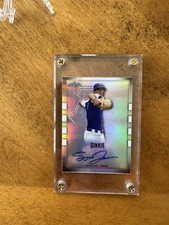 2018 Leaf Metal Perfect Game All-American Classic Baseball Cards 4