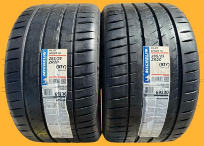 パーツ MICHELIN PILOT SPORT 4 S 285/35R20 Michelin Pilot Sport 4 S 285/35R20 104Y K2 - $991.25 | No Hidden Costs