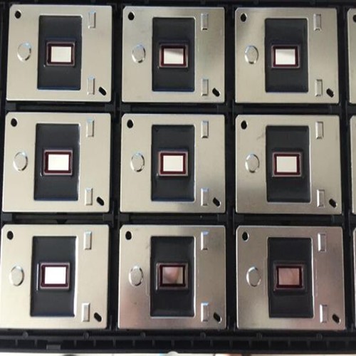 DMD Chip for 1076-6318W/6328W 1076-6319W/1076-6329W Projector Replacement Parts - Zdjęcie 2 z 3