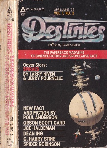 DESTINIES / FAR FRONTIER/ SCI-FI 24 Select Issue Collection On USB Thumb Drive - Picture 7 of 12