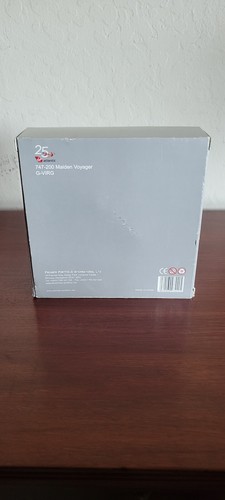 Gemini Jets 1:400 Virgin Boeing 747-200 Maiden Voyager G-VIRG Brand New! - Picture 2 of 7