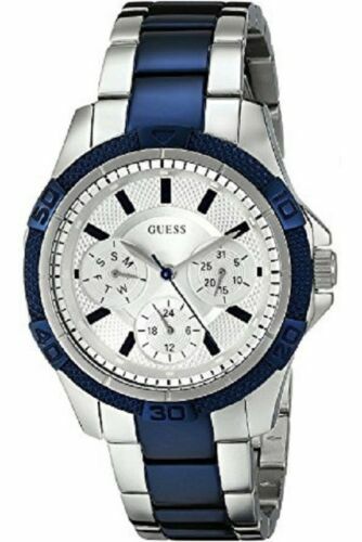 Guess Orologio Da Uomo Modello W0873G1 – Design Iconico E Sportivo