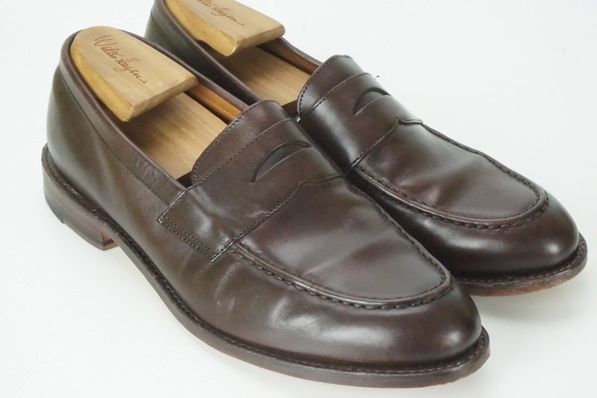 Ludlow penny loafers clearance