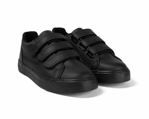 Leather Upper Unisex Kids' Shoes