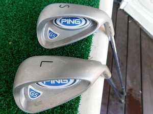 ping g15 lob wedge sale