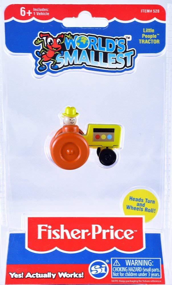 fisher price tractor ride on