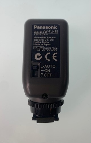 Video flash Panasonic VW-FLH3 - Picture 2 of 3