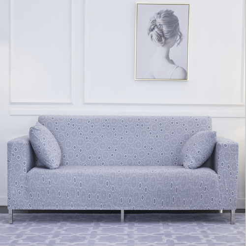 UK 1/2/3/4 Sitzer elastische Sofa Abdeckungen Slipper Settee Stretch Blumenschutz - Bild 11 von 29