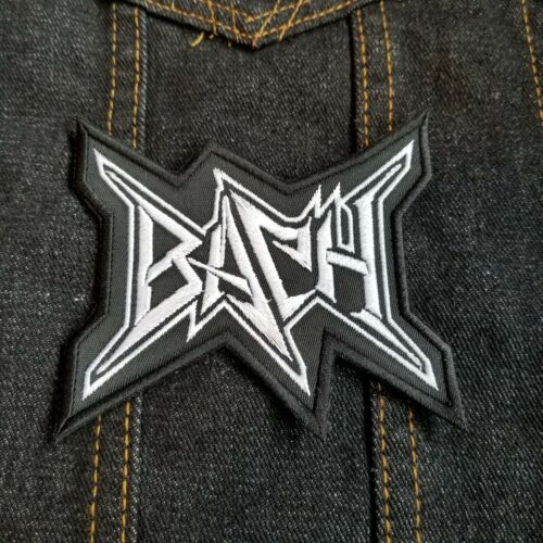 Heavy Metal-Style Classical Composers 4" Iron/Sew On Embroidered Patches Bundle - Picture 3 of 10