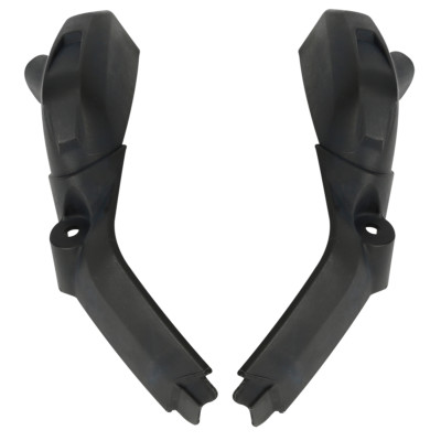 Unpainted Left Right Side Cable Duct Fit For BMW R1200GS K51 ADV 14-19 K50 13-19