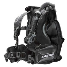 Gav Cressi Sub Patrol Jacket Con Tasche Porta Zavorra Bcd Vest