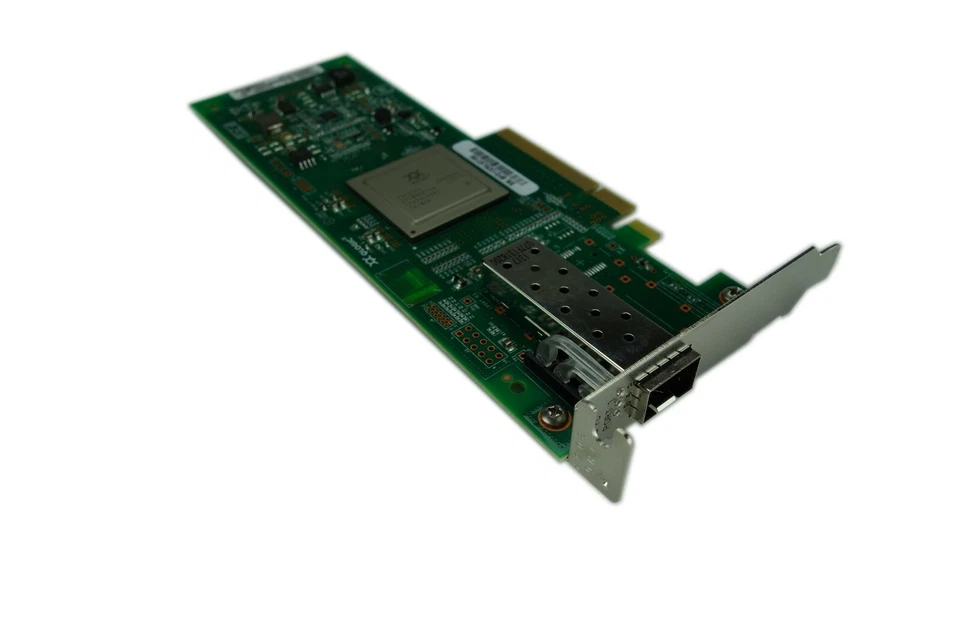 Dell Qlogic QLE2560L-DEL 8Gb FC Single Port PCI-e Host Bus Adapter 5VR2M - Image 2 of 2