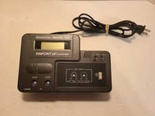 AMERICAN MARINE INC. PINPOINT PH CONTROLLER PARTS OR REPAIR UNTESTED