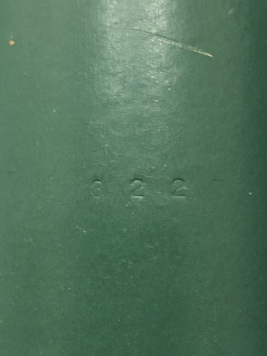 ROBERTS BOROTALCO SCATOLA TALCO 500 gr vuota - MANETTI - VINTAGE - Foto 17 di 17