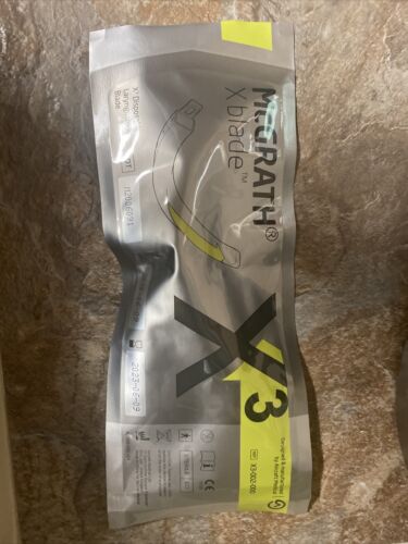Mcgrath X3 Blade X3-002-000