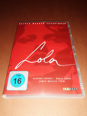 Lola (Rainer Werner Fassbinder) DVD