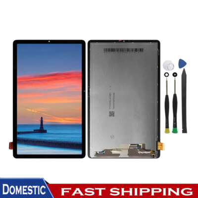 LCD Display Touch Screen Digitizer For Samsung Galaxy Tab S6 Lite SM-P610 P615