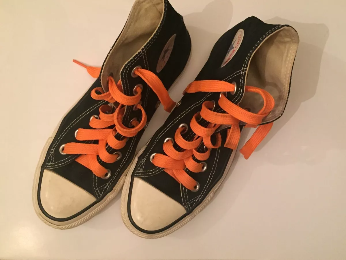 Converse double lacets online