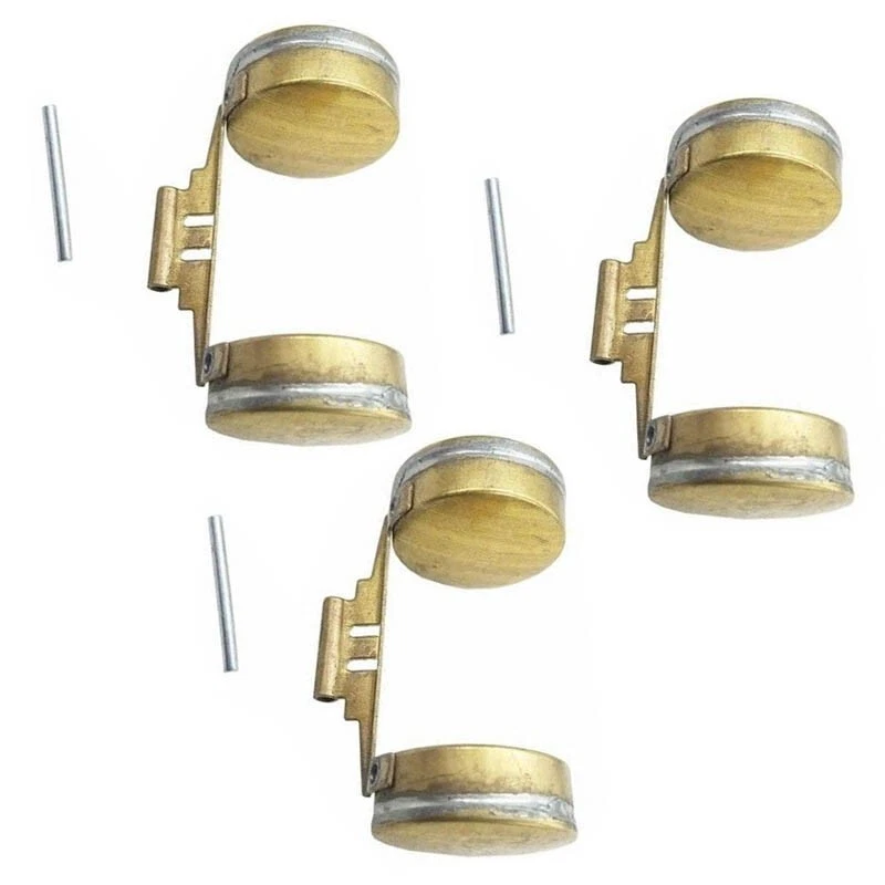 3 X для SUZUKI GT380 GT550 T250 TC250 TS100 TS125 карбюратор поплавок и штифт новый - Изображение 3 из 3