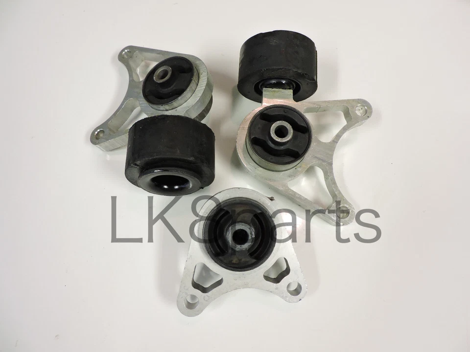 Juego de soportes de moldura de transmisión diferencial trasero Land Rover Freelander x3 nuevo Foto 2 de 4