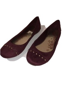 brash ballet flats
