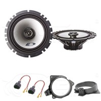 Alpine Lautsprecher FüR Peugeot 207 SW 2006-2015 Heck TüR 2-Wege Koax 220W #Blqk