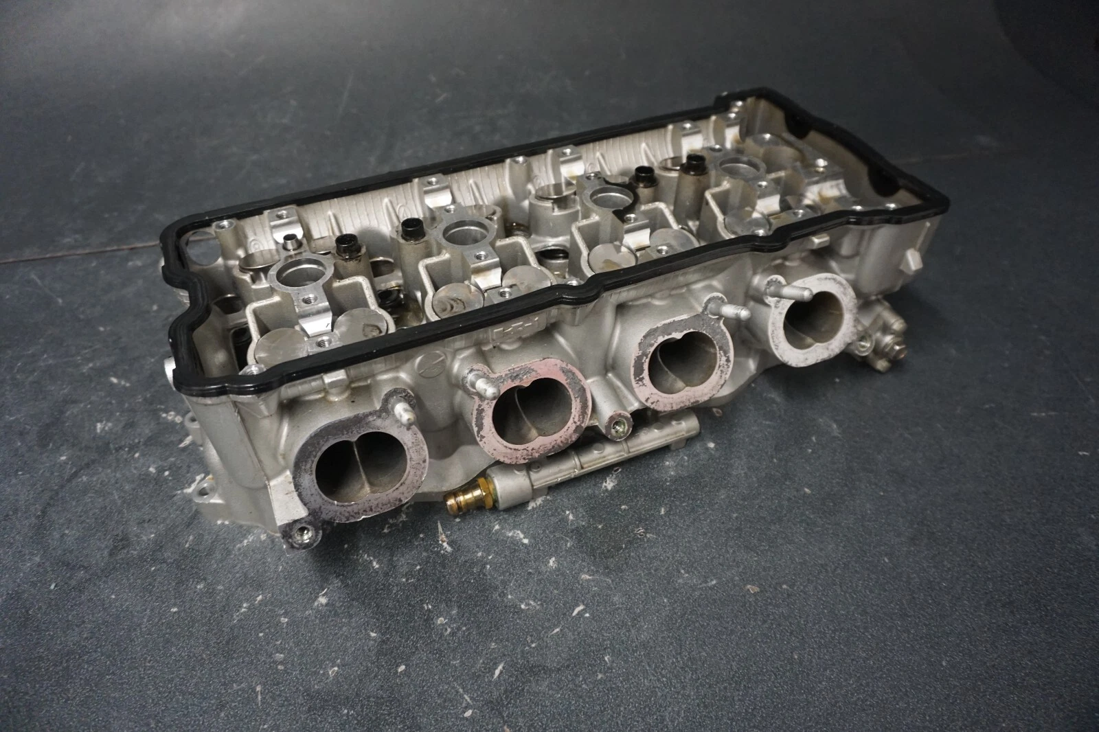 2004-2008  Kawasaki STX-15F Ultra PWC Jetski OEM Engine Cylinder Head Ass'y