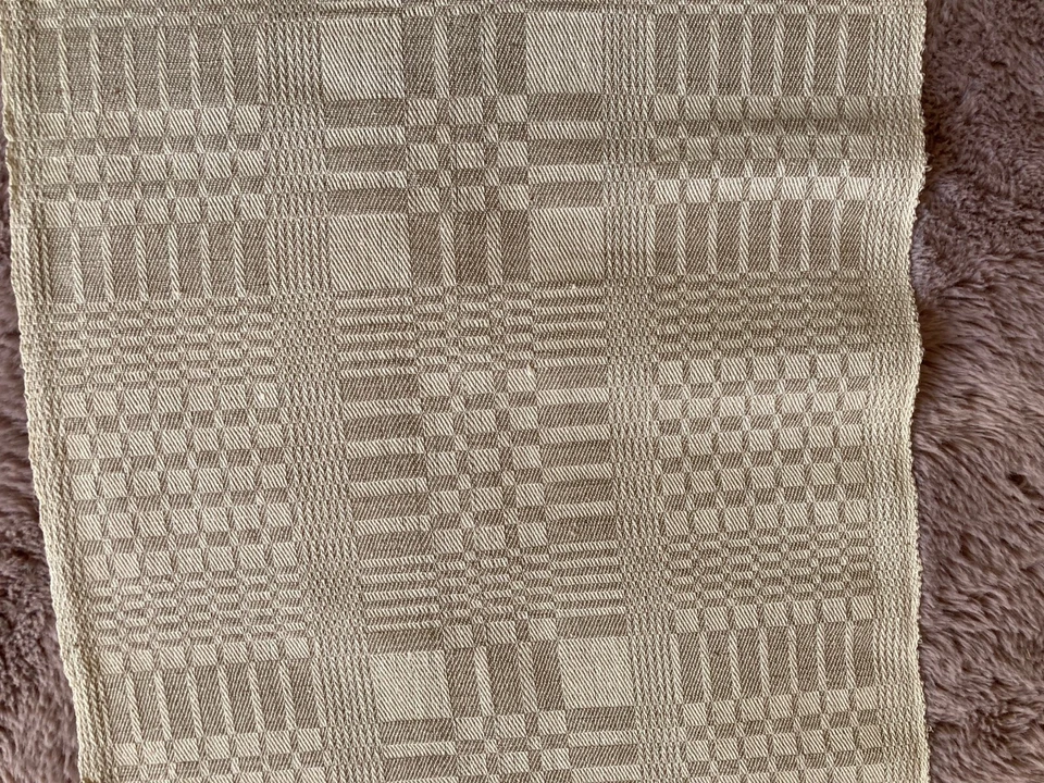 Handtuch Duschtuch  100 %  echte   Leinenstoff   Meterware  - Bild 3 von 4