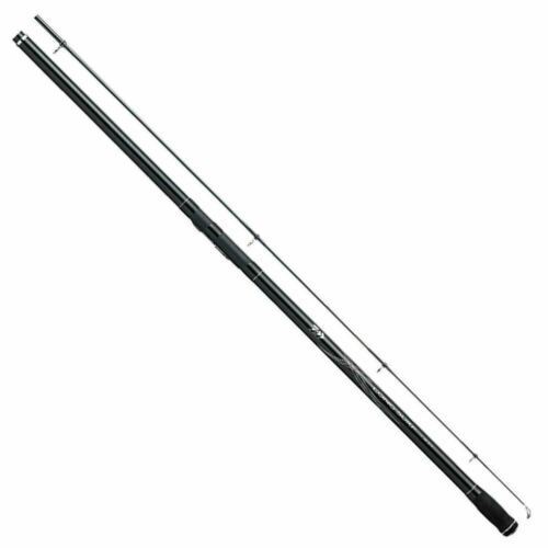 New Daiwa Black Widow G50 Carp Rod 50mm Butt Guides 12ft 2pc - All